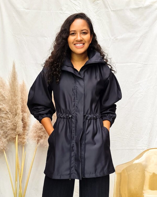Chaqueta BALMORAL negra