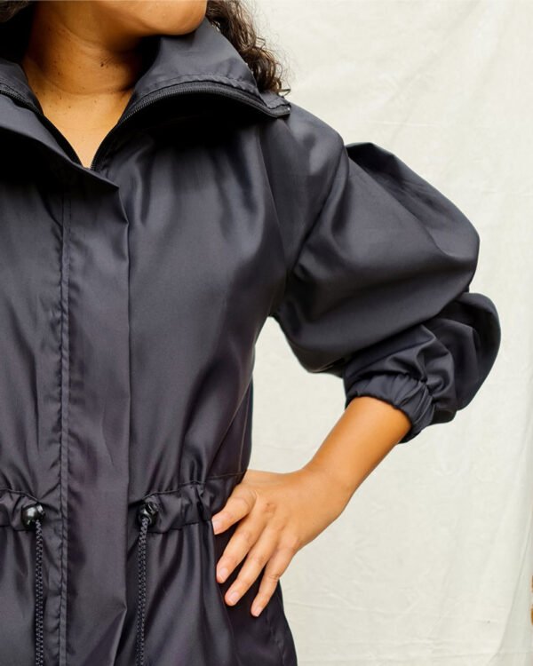 Chaqueta BALMORAL negra - Imagen 2