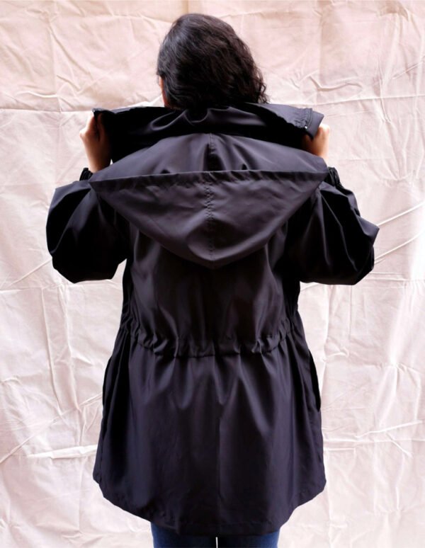 Chaqueta BALMORAL negra - Imagen 3
