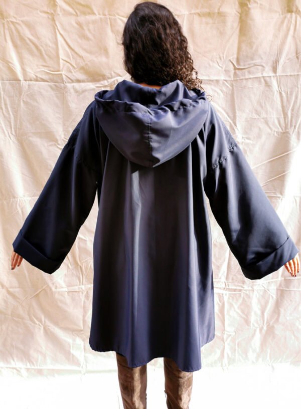 Capa VICTORIA azul 50% OFF - Imagen 2