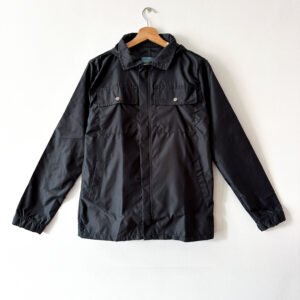 Chaqueta Turin Negra