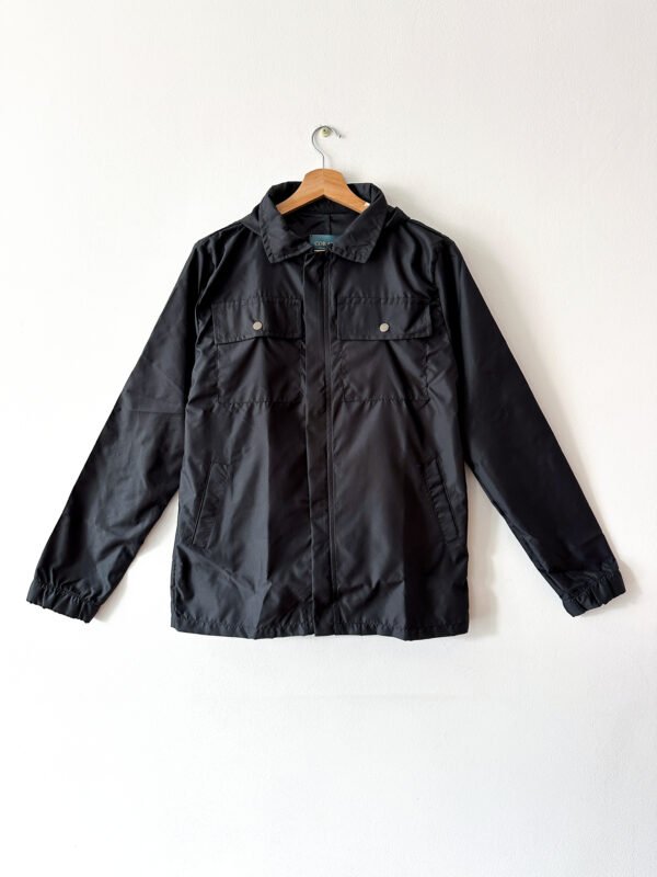 Chaqueta Turin Negra