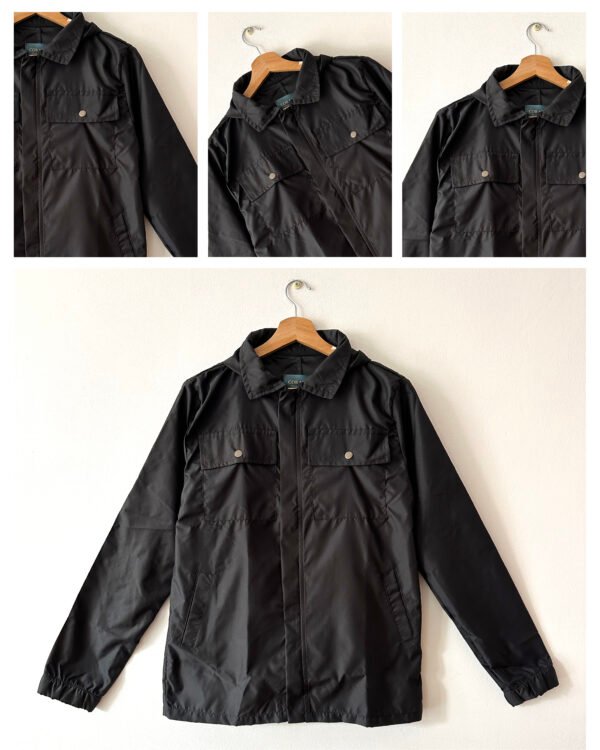 Chaqueta Turin Negra - Imagen 3