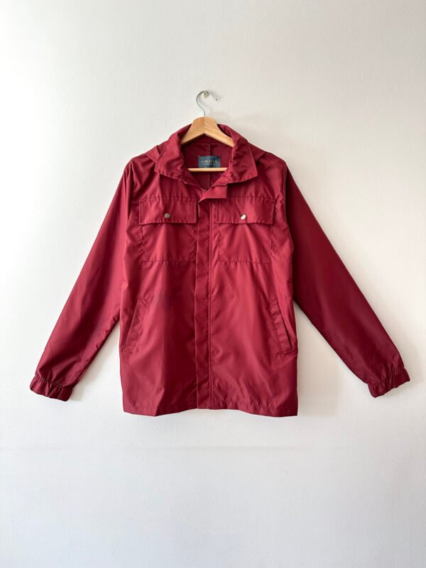 Chaqueta Turin Vino