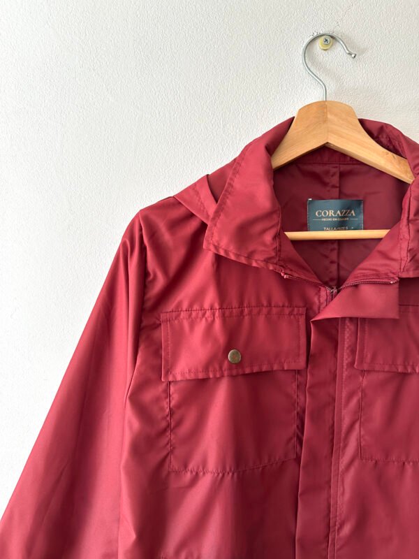 Chaqueta Turin Vino - Imagen 2